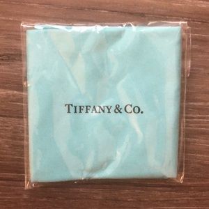 Tiffany & Co. Sunglass / Eyeglass Cleaning Cloth